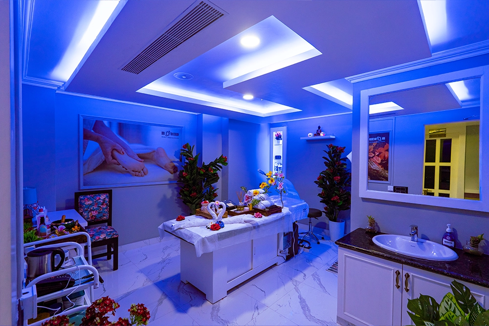 Guwahati Outlet Interior